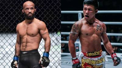 ONE Championship ONE X Fight Card: Who is competing?