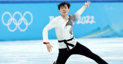 Vincent Zhou readies for World Championships after "one of the most challenging times in my life" with Beijing 2022 heartbreak