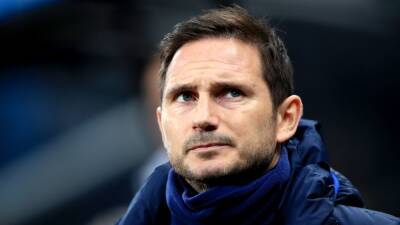 Frank Lampard ‘expecting everyone together fighting’ when Everton face Newcastle