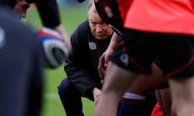 What would the old Eddie Jones say about today’s Eddie Jones and England?