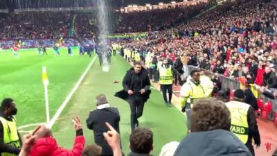 Aparece el plano desde el lado contrario y es todavía más increíble: alucinante lo del Cholo - en.as.com - Madrid