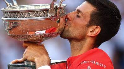 Djokovic, Russian players expected to compete at French Open in May