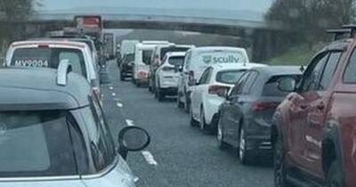 Men from Rochdale named as victims of tragic M6 crash - manchestereveningnews.co.uk - Manchester - county Carlisle