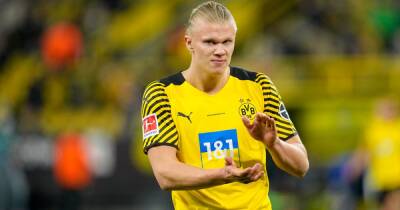 'Bring him home' - Borussia Dortmund update on Erling Haaland sends Man City fans wild
