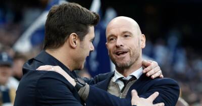 Jamie Carragher tells Man United who to appoint out of Erik ten Hag and Mauricio Pochettino