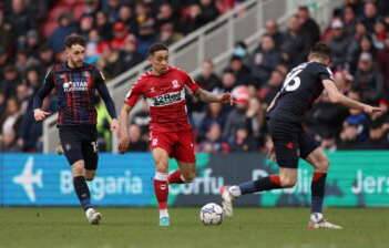 Sheffield United - Marcus Tavernier - “A marmite figure this season” – Middlesbrough fan pundit hails duo’s performance against Birmingham City - msn.com - Birmingham -  Luton