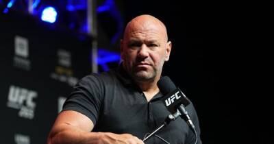 Dana White makes telling Tyson Fury comments ahead of Dillian Whyte heavyweight blockbuster