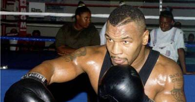 Mike Tyson - Footage of peak Mike Tyson turning drills into KOs is absolutely fascinating - msn.com