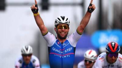 Mark Cavendish - Britain's Mark Cavendish wins Milano-Torino - bbc.com - Britain