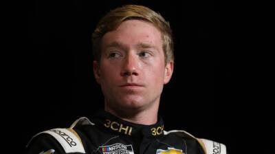 Richard Childress says Tyler Reddick is under contract for 2023