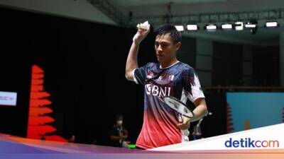 Fikri/Bagas ke Babak Kedua All England 2022, Vito Kandas