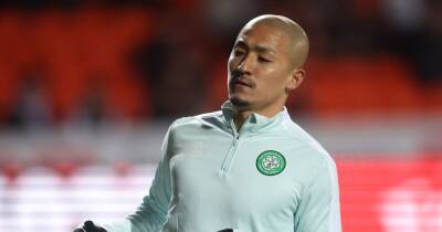 Daizen Maeda confesses Celtic transfer rejection in the summer as he reveals his 'ultimate' Parkhead goal