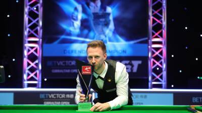 Gibraltar Open 2022 - How to watch as Judd Trump eyes third title in a row with Ronnie O'Sullivan in action