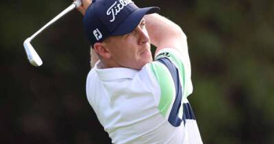 Grant Forrest aims to finish off rounds in Steyn City Championship