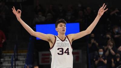Seven players for NBA fans to watch closely in NCAA Tournament - nbcsports.com - Australia - state Georgia