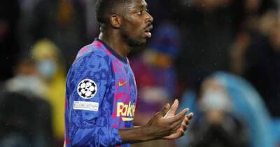 Ousmane Dembele - Fabrizio Romano - Journalist says Liverpool could now sign ‘almost unplayable’ forward as he makes big Salah claim - msn.com - Germany - Egypt