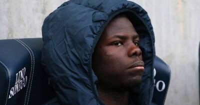 Kurt Zouma’s brother charged by RSPCA over video of the West Ham star drop-kicking his cat