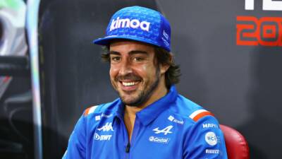 Fernando Alonso - F1 | Alonso: "Estamos razonablemente satisfechos con el A522" - en.as.com