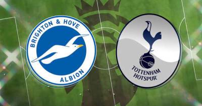 Brighton vs Tottenham: Prediction, kick off time, TV, live stream, team news and h2h results - preview today