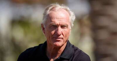 Greg Norman's new Saudi-backed circuit to tee off in England - msn.com - Usa -  Boston - London -  Chicago - Saudi Arabia - county Will - state New Jersey -  Portland -  Bangkok