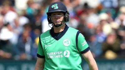 Malan: Door not closed on Kevin O'Brien - rte.ie - Namibia - South Africa - Ireland