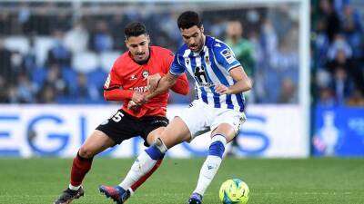 REAL SOCIEDAD Merino : "La Champions es posible, somos ambiciosos"