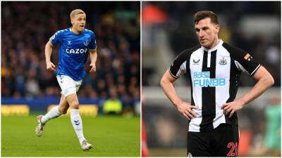 Eddie Howe - Callum Wilson - Newcastle United - Fabian Delph - Tom Davies - Team News - Everton vs Newcastle Live Stream: How to Watch, Team News, Head to Head, Odds, Prediction and Everything You Need to Know - givemesport.com - Britain -  Newcastle