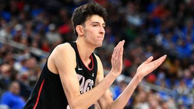 2022 NBA mock draft - Drafting players competing in the NCAA tournament