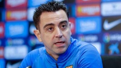 Xavi: "Van Gaal está poco valorado en el barcelonismo" - en.as.com - Madrid