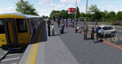 New train station for Cheadle 'tantalisingly close' as plans set for final government sign off