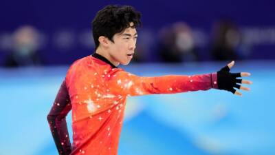 Nathan Chen - Nathan Chen withdraws from figure skating world championships - nbcsports.com - France - Beijing