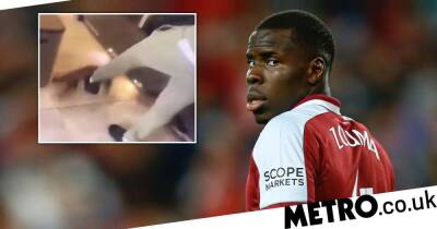 West Ham defender Kurt Zouma to be prosecuted for kicking his cat