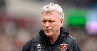 David Moyes - West Ham - Luis Díaz - "At the moment" - Journalist highlights issue that could be holding West Ham back right now - msn.com