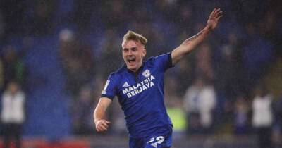 Steve Morison - Rob Page - Mark Harris - Isaak Davies - Will Vaulks - Cardiff City headlines as Rob Page explains Isaak Davies omission from latest Wales squad - msn.com - Austria -  Cardiff -  Stoke