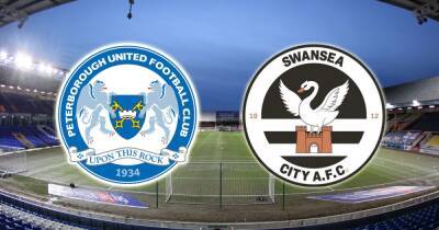 Peterborough United v Swansea City Live: Kick-off time, team news and score updates
