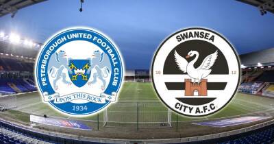 Russell Martin - Hannes Wolf - Peterborough United v Swansea City Live: Kick-off time, team news and score updates - walesonline.co.uk -  Swansea