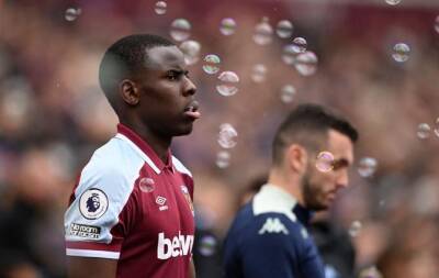 West Ham's Zouma to be prosecuted over cat abuse video