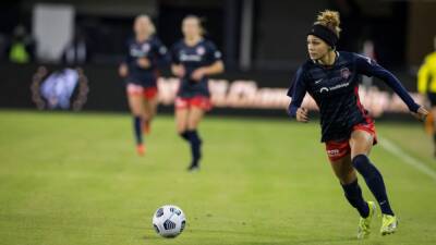 2022 NWSL schedule announced, regular season begins April 29 - nbcsports.com - Usa