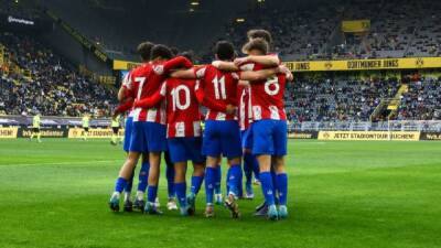 El Atlético - Fernando Torres - El Atlético sueña en grande - en.as.com