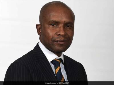 Graeme Smith - Cricket South Africa Appoints Pholetsi Moseki As Permanent CEO - sports.ndtv.com - South Africa