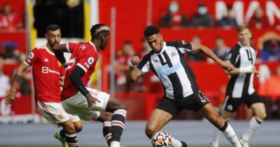 Blow for Howe: Keith Downie now drops two-word Newcastle injury news 24 hours before Everton