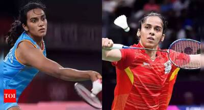 Sindhu, Saina win first round matches in All England Open Championships