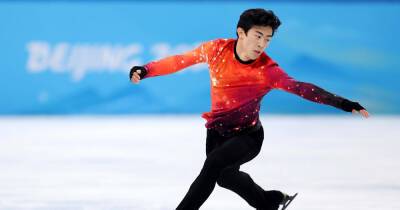 Nathan Chen - Olympic champion Nathan Chen withdraws from 2022 World Championships with injury - olympics.com - France - Usa - Beijing - Japan