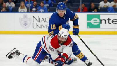 Habs F Perreault, Oilers F Benson placed on waivers - tsn.ca - Usa - county Tyler