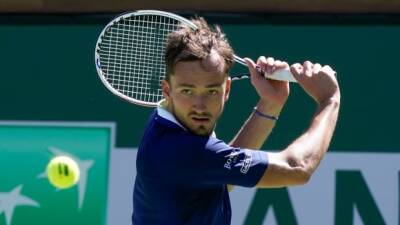 Wimbledon, British government in talks about Russian players