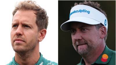 Vettel full of beans and Poulter backs Stenson – Wednesday’s sporting social