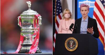 Megan Rapinoe - FA Cup: Women’s prize money increase shouldn’t mask bigger issue - givemesport.com