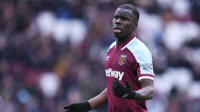 West Ham defender Kurt Zouma set to be prosecuted for kicking cat in sickening video - reports