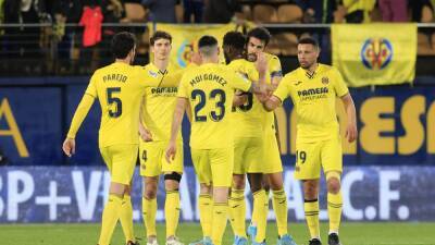 Juventus - Villarreal, en directo; Champions League hoy en vivo