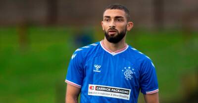 Eros Grezda opens up on Rangers spell as he hails Steven Gerrard as 'the best coach I've ever worked with'